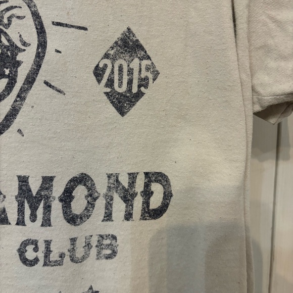 Purple Diamond Gentleman Club Tshirt - Picture 5 of 9